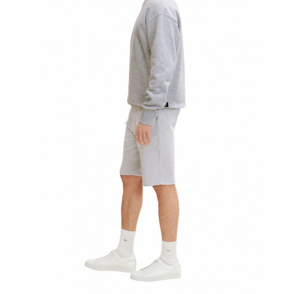 Шорти чоловічі basic jersey shorts 1031598-15398 Tom Tailor  Сірий