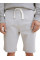 Шорти чоловічі basic jersey shorts 1031598-15398 Tom Tailor  Сірий