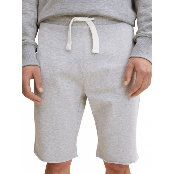 Шорти чоловічі basic jersey shorts 1031598-15398 Tom Tailor  Сірий