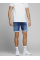 Шорти джинсові чоловічі  JJIRICK JJICON SHORTS GE 006 I.K STS 12166269 BlueDenim Jack&Jones  Синій