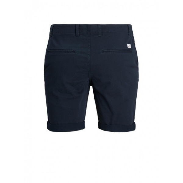 Шорти чоловічі  JJIDAVE JJCHINO SHORTS SA 12182549 Navy Blazer Jack&Jones M Темно-синій