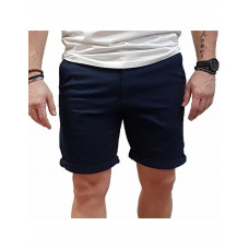 Шорти чоловічі  JJIDAVE JJCHINO SHORTS SA 12182549 Navy Blazer Jack&Jones M Темно-синій
