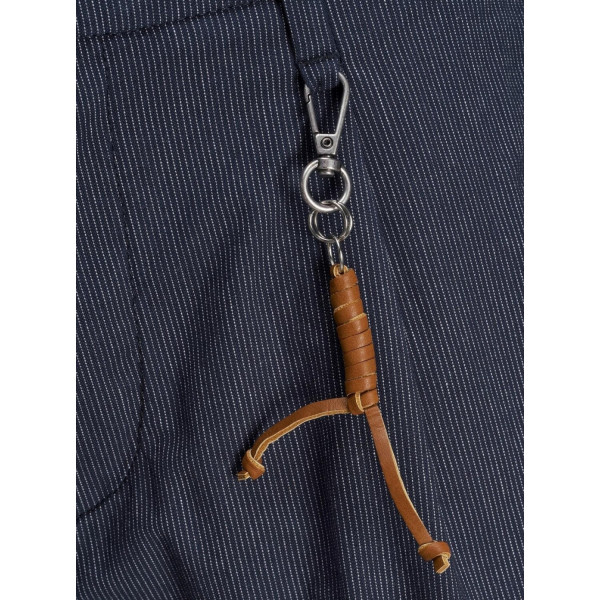 Шорти чоловічі  JJIMILTON JJSHORTS AKM STS 12186929 Navy Blazer Jack&Jones Темно-синій