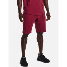 Шорти UA RIVAL TERRY SHORT 1361631-665 Under Armour L Бордовий