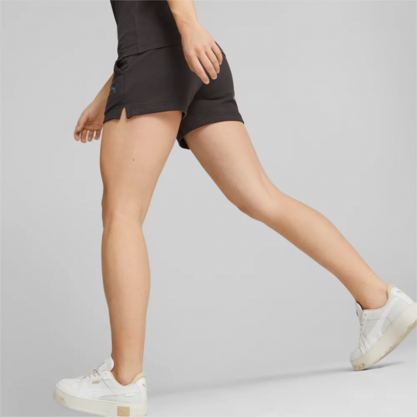 Шорти спортивні ESS BETTER Shorts 67330075 Puma S Чорний
