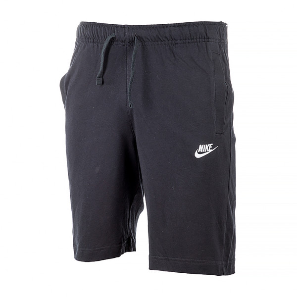 Шорти чоловічі Nike M NSW CLUB SHORT JSY BV2772-010
