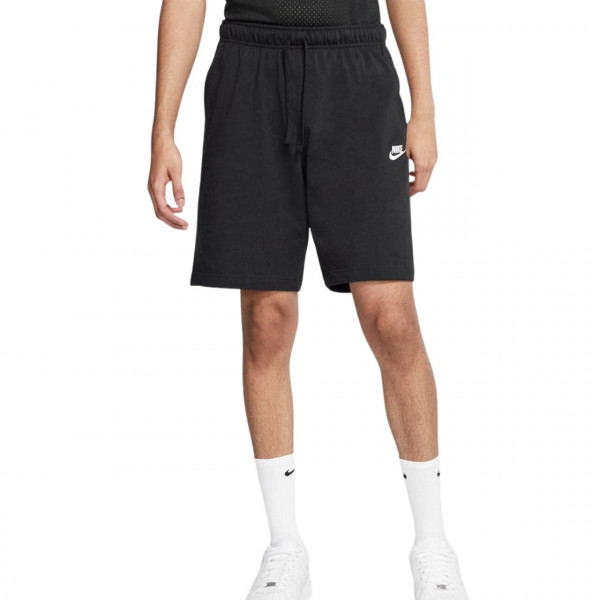 Шорти чоловічі Nike M NSW CLUB SHORT JSY BV2772-010