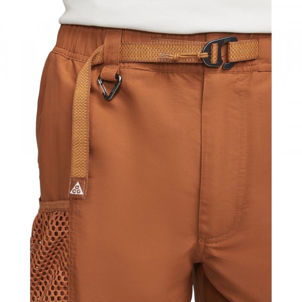Шорти чоловічі Nike Acg Snowgrass Cargo Shorts Orange DV9405-246