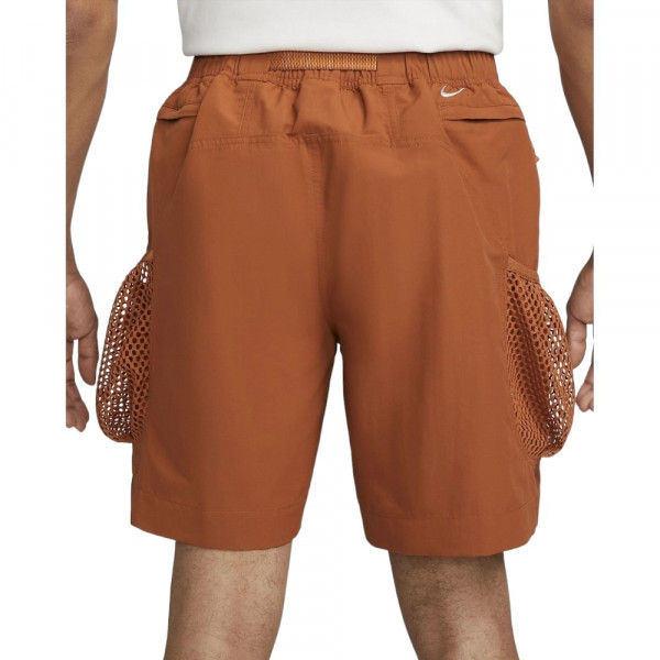 Шорти чоловічі Nike Acg Snowgrass Cargo Shorts Orange DV9405-246