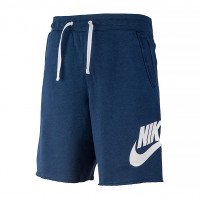Шорти чоловічі  Nike M NK CLUB ALUMNI HBR FT SHORT DX0502-410