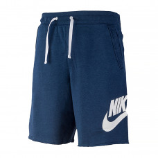 Шорти чоловічі  Nike M NK CLUB ALUMNI HBR FT SHORT DX0502-410