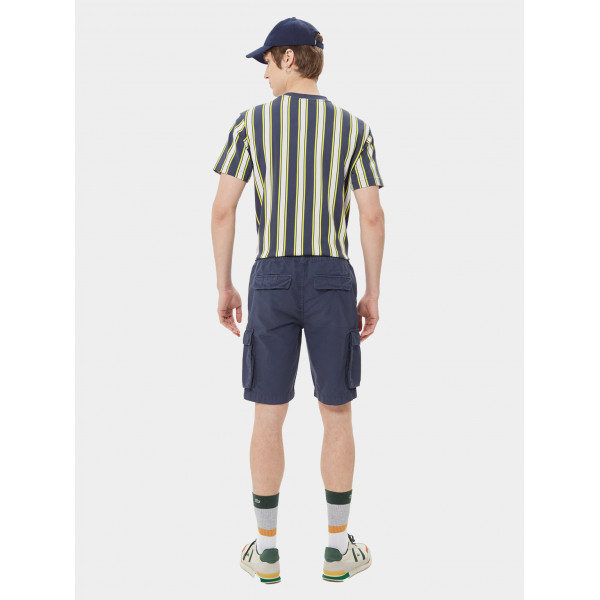 Шорти чоловічі Lacoste Shorts Blue FH033737L 40