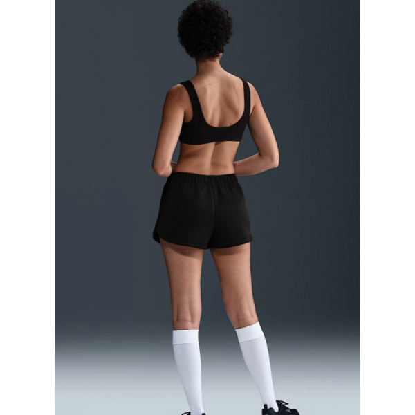 Шорти Nike W NSW WR PLY KNT MR 2" SHRT