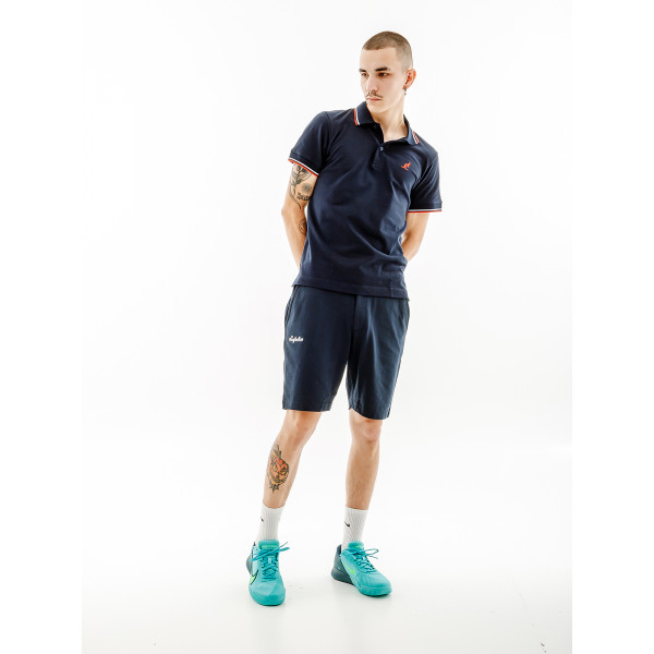 Шорти чоловічі AUSTRALIAN F-PIQUE' SHORT CLUB LSUSH0002-200