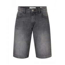 Шорти чоловічі джинсові Josh shorts 1029771-10213 Tom Tailor  Сірий