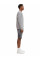 Шорти чоловічі джинсові Josh shorts 1029771-10213 Tom Tailor  Сірий