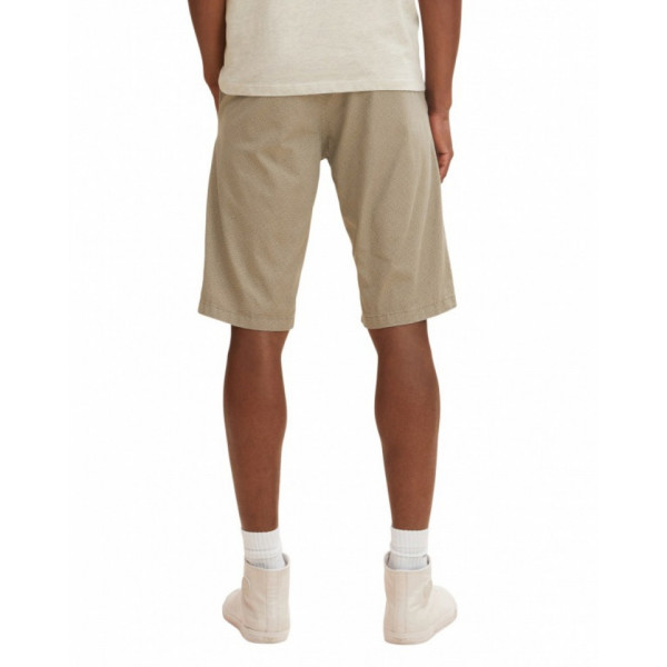 Шорти чоловічі chino bermuda 1030015-29121 Tom Tailor Бежевий