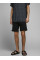Шорти чоловічі JJIBOWIE JJSHORTS SOLID SA STS 12165604 Black Jack&Jones  Чорний