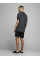 Шорти чоловічі JJIBOWIE JJSHORTS SOLID SA STS 12165604 Black Jack&Jones  Чорний