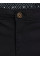 Шорти чоловічі JJIBOWIE JJSHORTS SOLID SA STS 12165604 Black Jack&Jones  Чорний