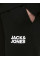 Шорти чоловічі JJINEWSOFT SWEAT SHORTS GMS STS 12186787 Black Jack&Jones  Чорний