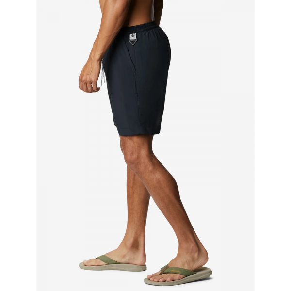 Шорти Summerdry Short 1930461CLB-010 Columbia L (50-52) Чорний