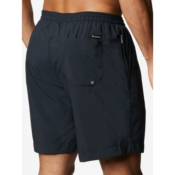 Шорти Summerdry Short 1930461CLB-010 Columbia L (50-52) Чорний