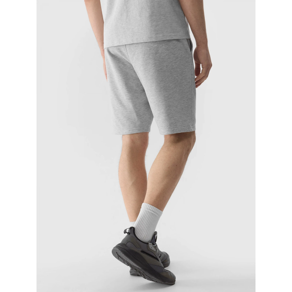Шорти чоловічі  Shorts Cas M284 4FWSS24TSHOM284-27M 4F  Сірий
