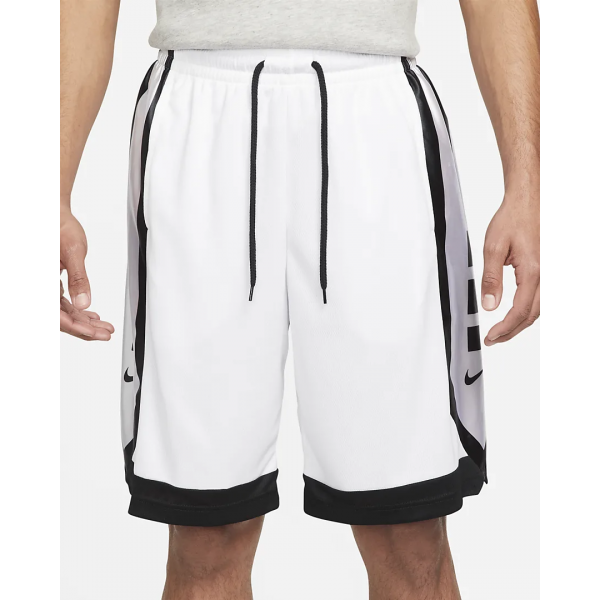 Шорти чоловічі  NK DF ELITE 10IN SHORT DH7142-100 Nike  Білий