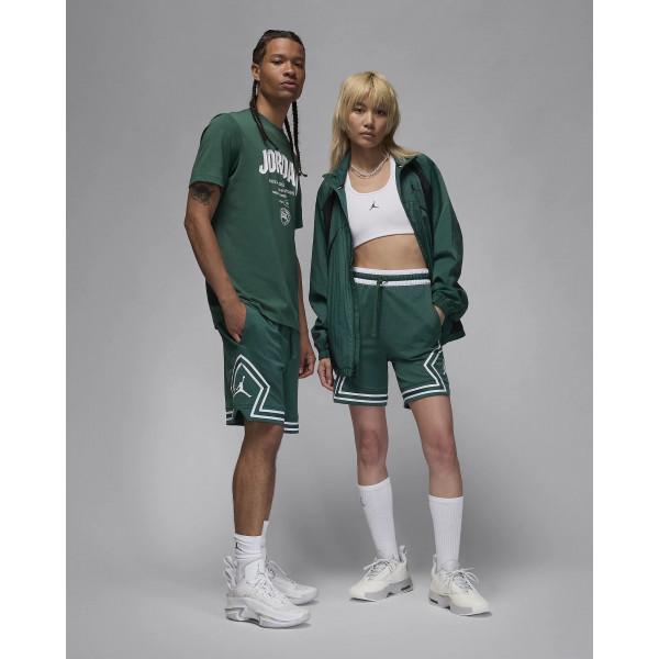 Шорти чоловічі Air Jordan Dri-Fit Sport Diamond Green