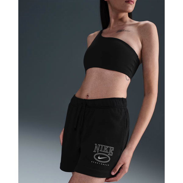 Шорти Nike W NSW CLUB FLC FT MR 4" GX SHT