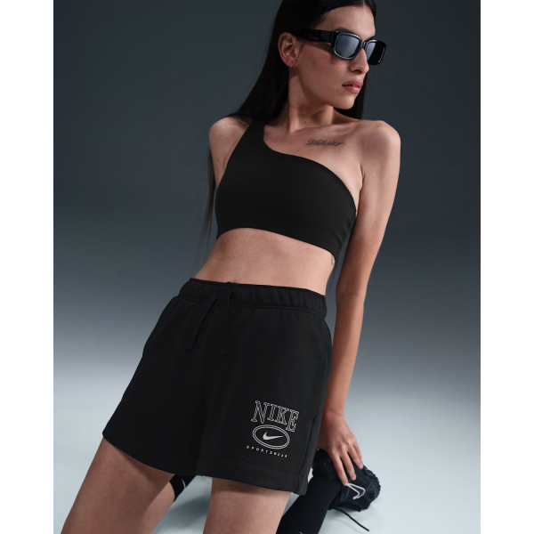 Шорти Nike W NSW CLUB FLC FT MR 4" GX SHT