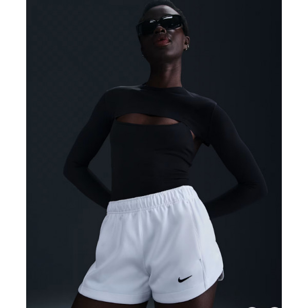 Шорти Nike W NSW WR PLY KNT MR 2" SHRT