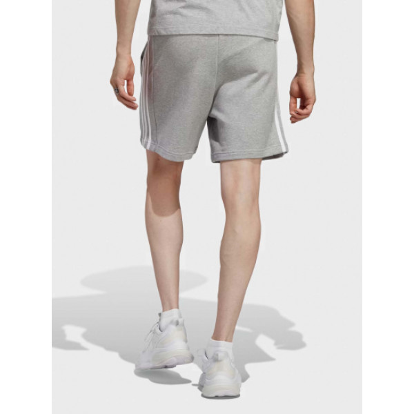 Шорти чоловічі Adidas Essentials French Terry 3-Stripes Shorts (IC9437)