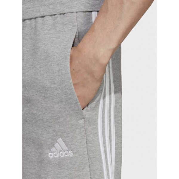 Шорти чоловічі Adidas Essentials French Terry 3-Stripes Shorts (IC9437)