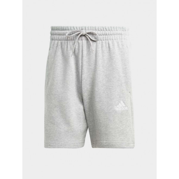 Шорти чоловічі Adidas Essentials French Terry 3-Stripes Shorts (IC9437)