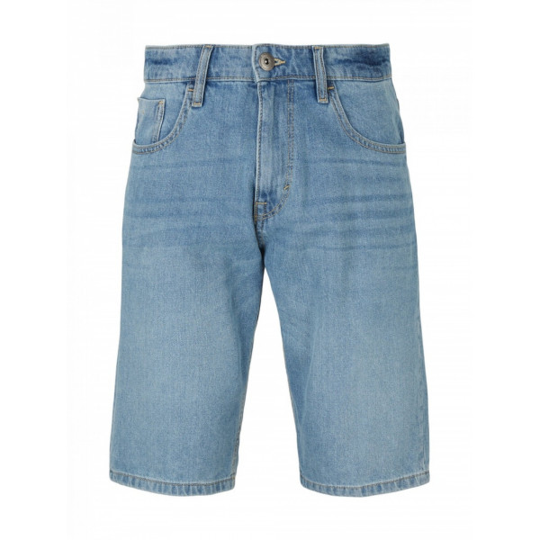Шорти чоловічі джинсові Josh shorts 1029771-10280 Tom Tailor Блакитний