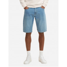 Шорти чоловічі джинсові Josh shorts 1029771-10280 Tom Tailor Блакитний