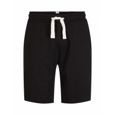Шорти чоловічі basic jersey shorts 1031598-29999 Tom Tailor Чорний