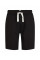 Шорти чоловічі basic jersey shorts 1031598-29999 Tom Tailor Чорний