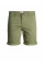 Шорти чоловічі JJIBOWIE JJSHORTS SOLID SA STS 12165604 Deep Lichen Green Jack&Jones  Хакі