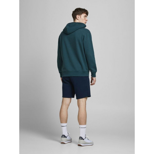 Шорти чоловічі JJINEWSOFT SWEAT SHORTS GMS STS 12186787 Navy Blazer Jack&Jones  Темно-синій