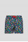 Шорти чоловічі CMP MAN SHORTS 33R9037-41ZN