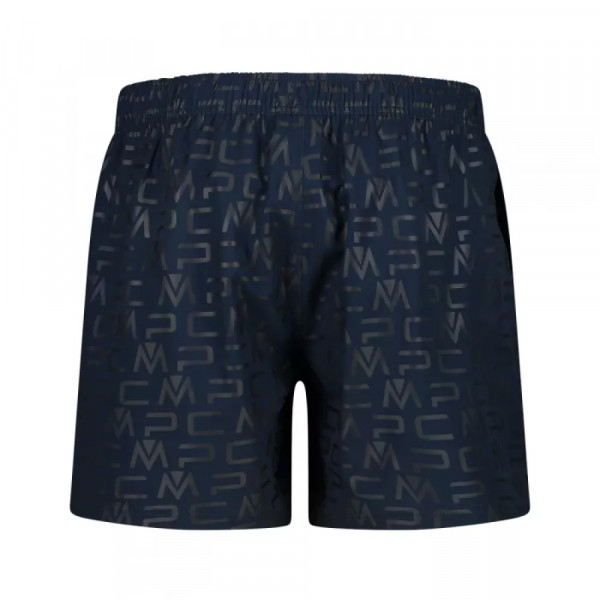 Шорти чоловічі CMP MAN MEDIUM SHORTS 34R9107-M982