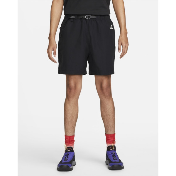 Шорти чоловічі Nike Acg Trail Shorts Black Cz6704-014