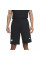 Шорти чоловічі NSW REPEAT FT SHORT DD4496-010 Nike  Чорний