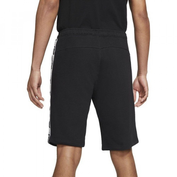 Шорти чоловічі NSW REPEAT FT SHORT DD4496-010 Nike  Чорний