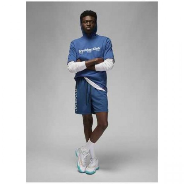 Шорти чоловічі Air Jordan Sport Bc Blue DM1815-493