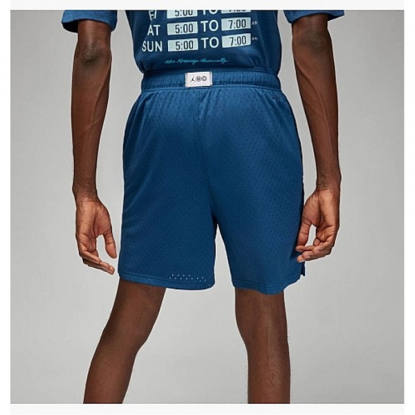 Шорти чоловічі Air Jordan Sport Bc Blue DM1815-493