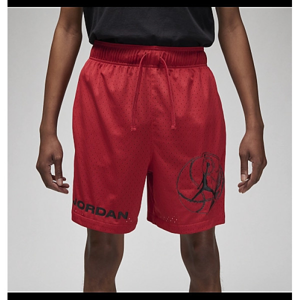 Шорти чоловічі Jordan DF SPRT BC HBR MESH SHORT DZ0569-687